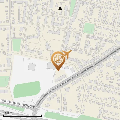 Karte Droste-Hülshoff-Straße 3, 80686 München