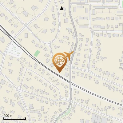 Karte Droste-Hülshoff-Straße 31, 22609 Hamburg