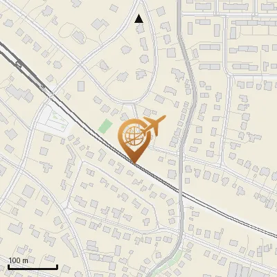 Karte Droste-Hülshoff-Straße 35, 22609 Hamburg