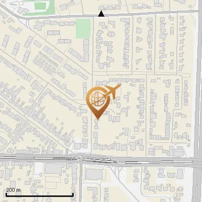 Karte Droste-Hülshoff-Straße 2-4, 50858 Köln