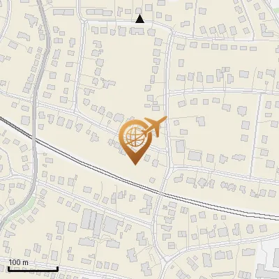 Karte Droste-Hülshoff-Straße 1-5, 22609 Hamburg