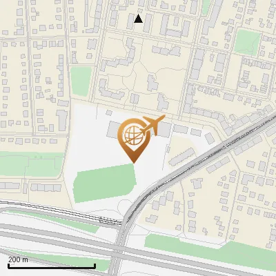 Karte Droste-Hülshoff-Straße 5, 80686 München