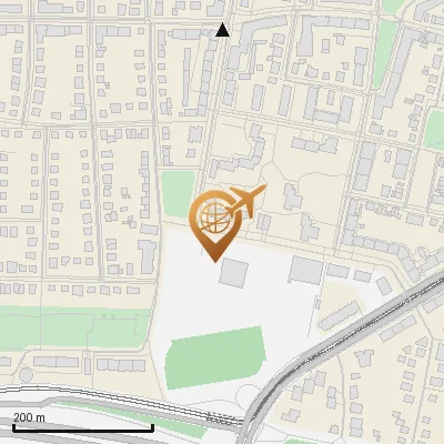 Karte Droste-Hülshoff-Straße 7, 80686 München