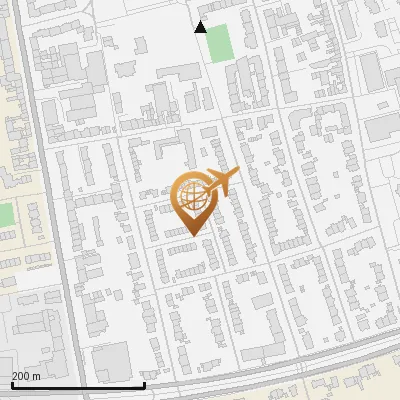 Karte Droste-Hülshoff-Straße 2-10, 50968 Köln