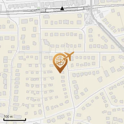 Karte Droysenstraße 8-10, 22605 Hamburg