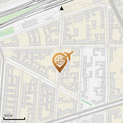 Foto zu Droysenstraße 5-13, 10629 Berlin