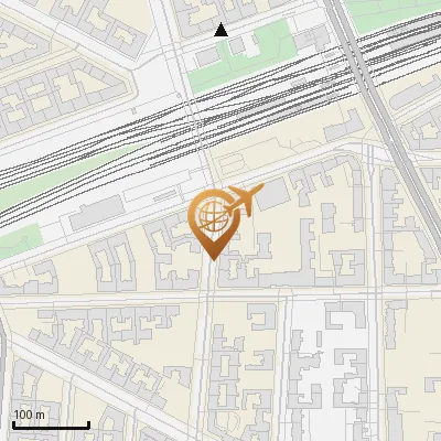 Foto zu Droysenstraße 16-19, 10629 Berlin