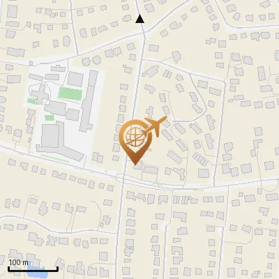 Karte Droysenstraße 27-29, 22605 Hamburg