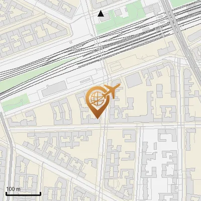 Foto zu Droysenstraße 2-4, 10629 Berlin