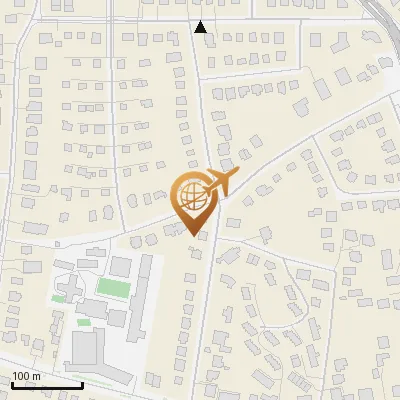 Karte Droysenstraße 30-32, 22605 Hamburg