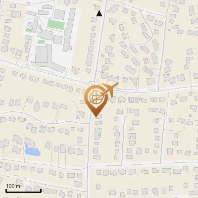 Karte Droysenstraße 33, 22605 Hamburg