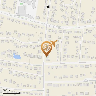 Karte Droysenstraße 43-45, 22605 Hamburg