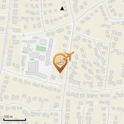 Karte Droysenstraße 46, 22605 Hamburg