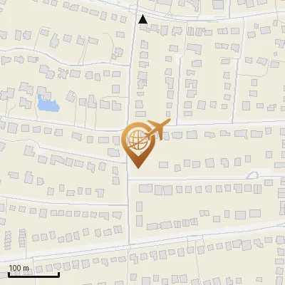 Karte Droysenstraße 49, 22605 Hamburg