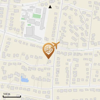 Karte Droysenstraße 54, 22605 Hamburg