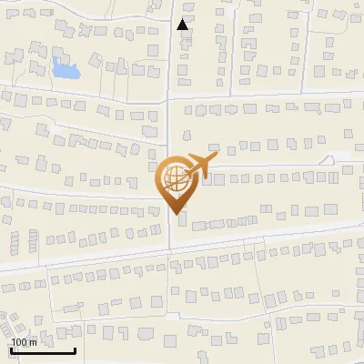 Karte Droysenstraße 57-59, 22605 Hamburg