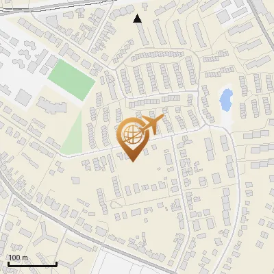 Karte Druckerstraße 46-52, 22117 Hamburg