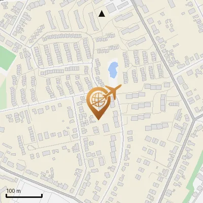 Karte Druckerstraße 56-58, 22117 Hamburg