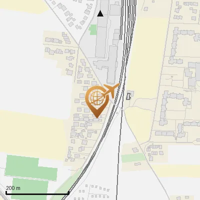 Karte Drudhardstraße 22-31, 80995 München