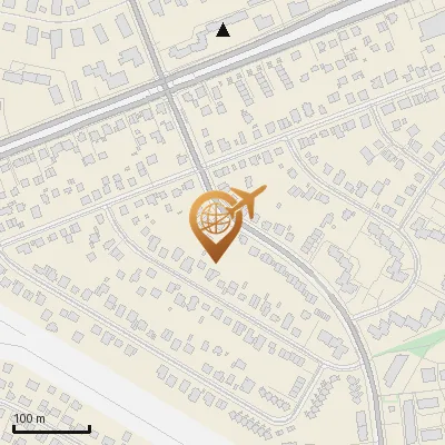 Karte Drusenheimer Weg 10, 12349 Berlin