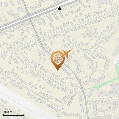 Karte Drusenheimer Weg 20, 12349 Berlin