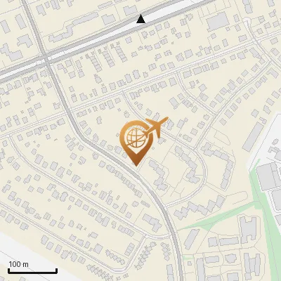 Karte Drusenheimer Weg 23, 12349 Berlin