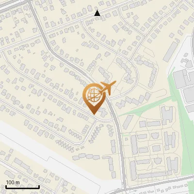 Karte Drusenheimer Weg 36, 12349 Berlin