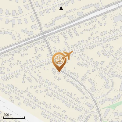 Karte Drusenheimer Weg 5, 12349 Berlin