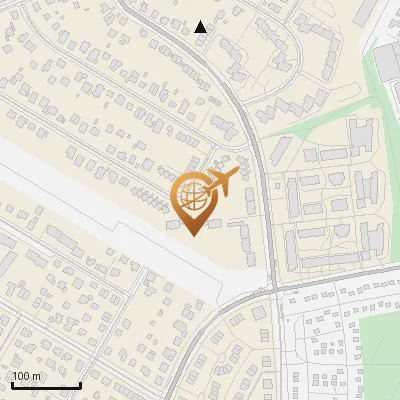 Karte Drusenheimer Weg 52, 12349 Berlin