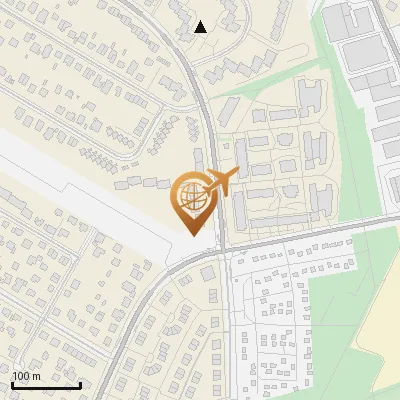 Karte Drusenheimer Weg 62, 12349 Berlin