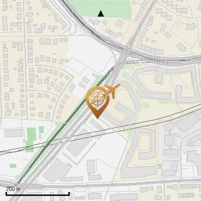 Karte Drygalski-Allee 11, 81379 München