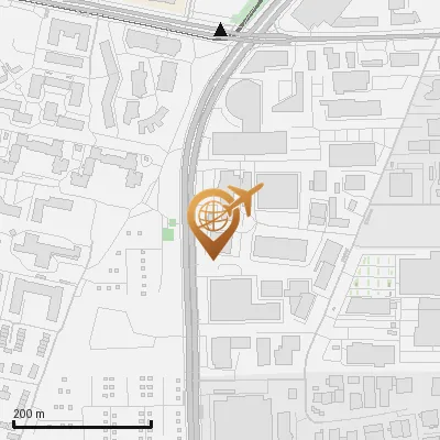 Karte Drygalski-Allee 35-37, 81477 München