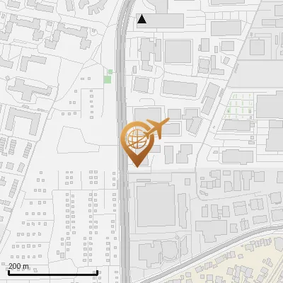 Karte Drygalski-Allee 41, 81477 München