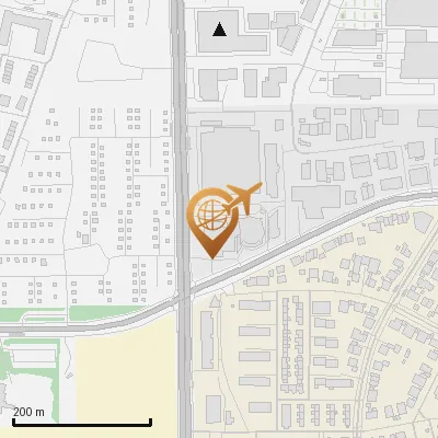 Karte Drygalski-Allee 51, 81477 München