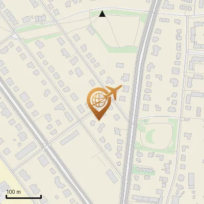 Karte Drygalskistraße 1-6, 14195 Berlin