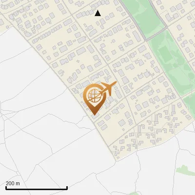 Karte Dualastraße 1, 81827 München