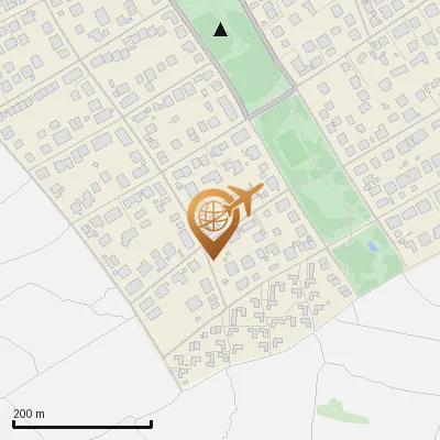 Karte Dualastraße 10, 81827 München