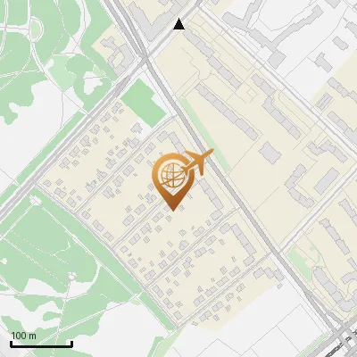 Foto zu Dualastraße 9-16, 13351 Berlin