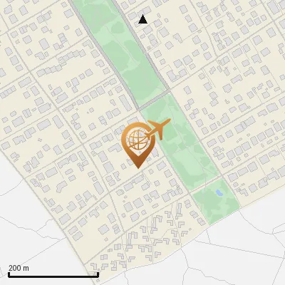 Karte Dualastraße 17-19, 81827 München