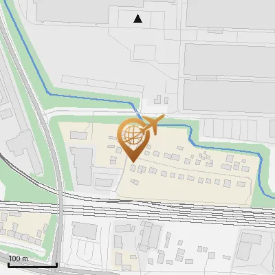 Karte Dubben 2-11, 21147 Hamburg