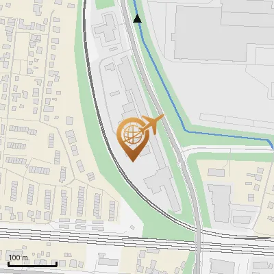 Karte Dubbenwinkel 7-11, 21147 Hamburg