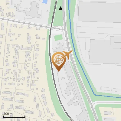 Karte Dubbenwinkel 3, 21147 Hamburg