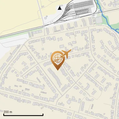 Foto zu Duckterather Straße 12-31, 51069 Köln