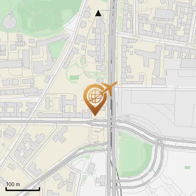 Foto zu Dudenstraße 2, 10965 Berlin