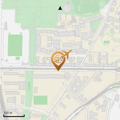 Foto zu Dudenstraße 26-34, 10965 Berlin