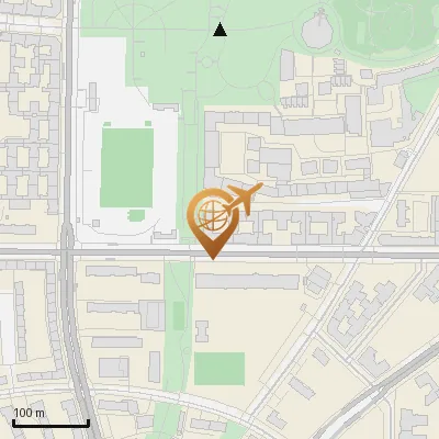 Foto zu Dudenstraße 36-38, 10965 Berlin