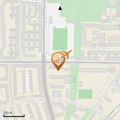 Foto zu Dudenstraße 57-63, 10965 Berlin