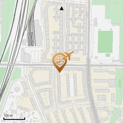 Foto zu Dudenstraße 73-81, 10965 Berlin