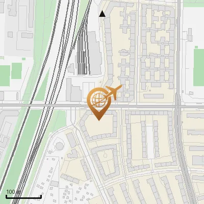 Foto zu Dudenstraße 83-89, 10965 Berlin