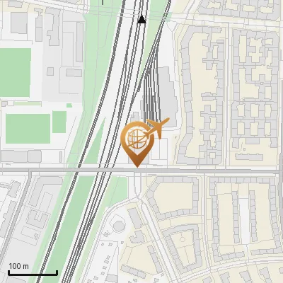 Foto zu Dudenstraße 90-92, 10965 Berlin